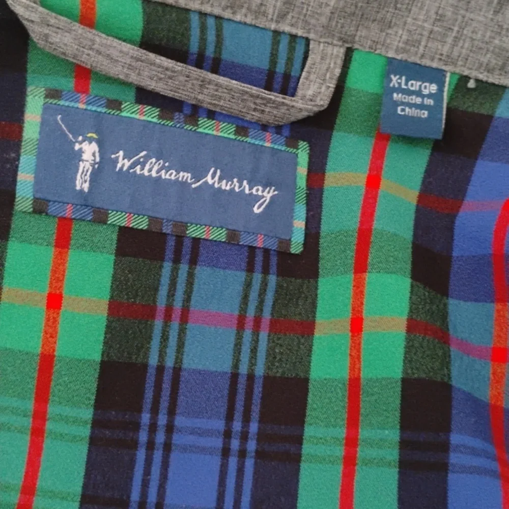 William Murray Golf william murray